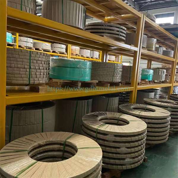 Stainless Steel Coil